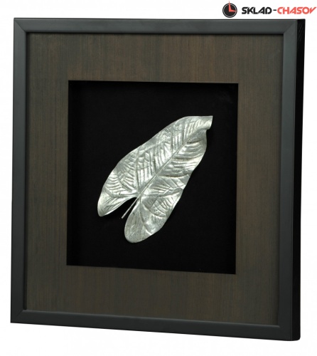 Панно на стену "Лист кувшинки" фото фото 3