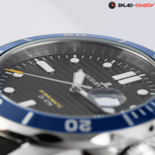 Jacques Lemans Hybromatic 1-2170D фото фото 4