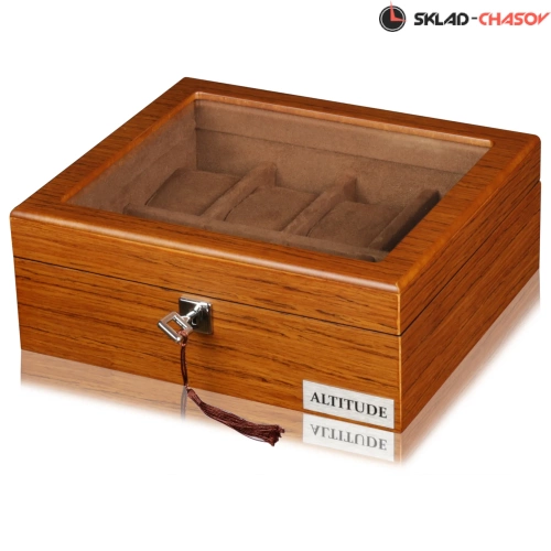 Шкатулка для хранения 8-ми часов X8 фото