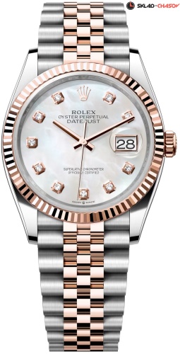 Часы Rolex Datejust 126231-0021 фото