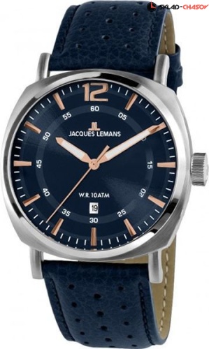 Мужские Jacques Lemans Lugano 1-1943C фото