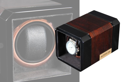Шкатулка для автоподзавода 1-х часов LT 1 GB фото фото 4