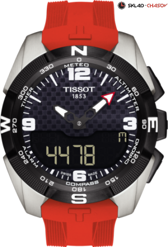 Tissot T091.420.47.057.03 фото