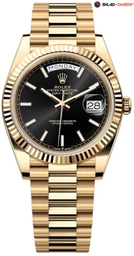 Часы Rolex Day-Date 228238-0067 фото