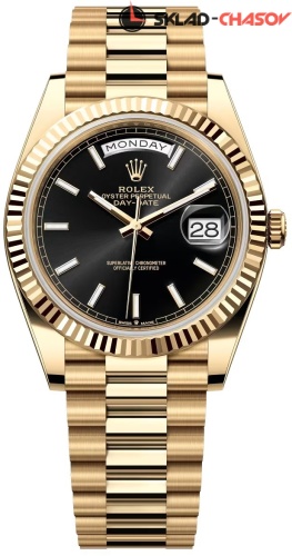 Часы Rolex Day-Date 228238-0067 фото