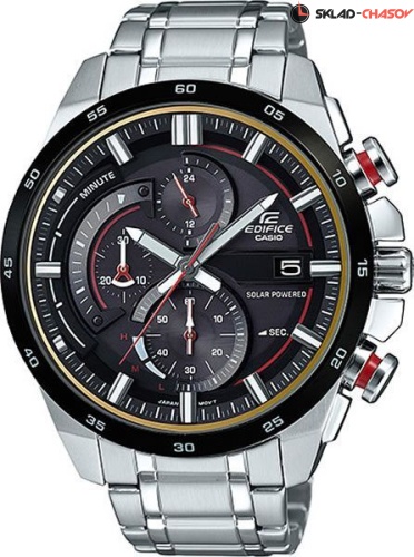 Casio Edifice EQS-600DB-1A4 фото