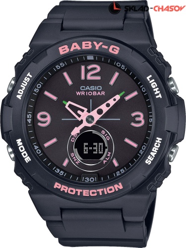 Casio BGA-260SC-1AER фото