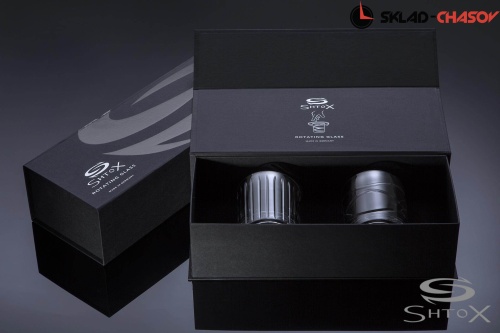 Подарочная коробка на 2 стакана фото фото 2