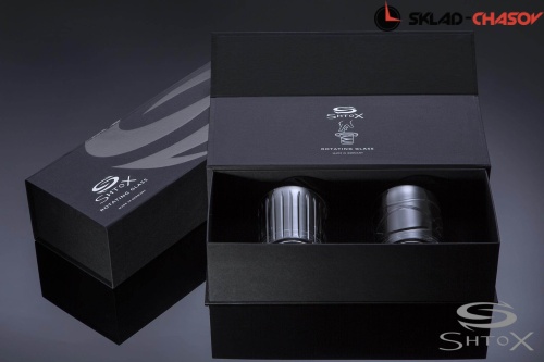 Подарочная коробка на 2 стакана фото фото 2