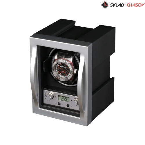 Шкатулка для автоподзавода 1-х часов Wolf 454011 фото