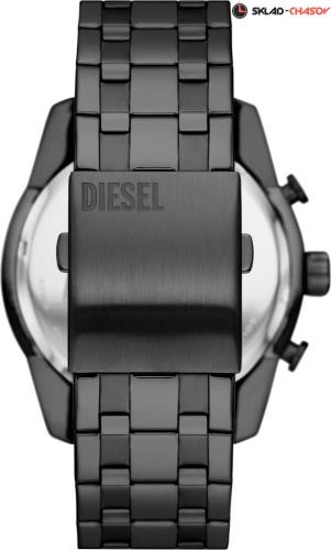 Наручные часы Diesel DZ4589 с хронографом фото фото 4