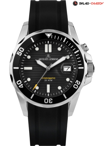 Jacques Lemans Hybromatic 1-2170A фото