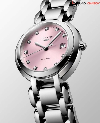 Наручные часы Longines L8.113.4.99.6 фото фото 3