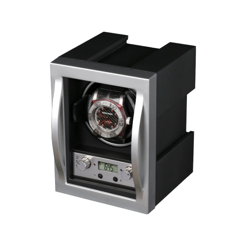 Шкатулка для автоподзавода 1-х часов Wolf 454011 фото