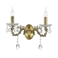 бра Dio DArte Asfour Colzano E 2.1.2.200 A фото