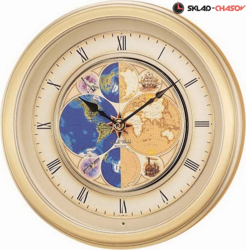 Rhythm 4MH754WD18 фото