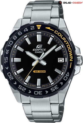 Casio EFV-120DB-1AVUEF фото