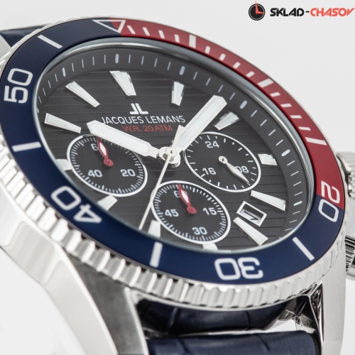 Jacques Lemans 1-2206D фото фото 3