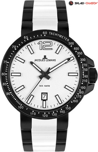 Мужские Jacques Lemans Sport 1-1711F фото