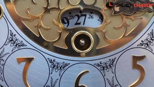 Настольные часы Kieninger 1705-22-01 фото фото 6