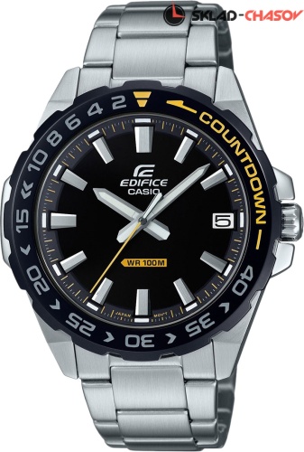 Casio EFV-120DB-1AVUEF фото