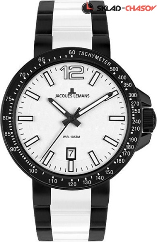 Мужские Jacques Lemans Sport 1-1711F фото