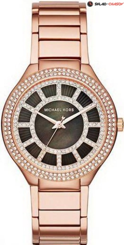 Женские Michael Kors Kerry MK3397 фото