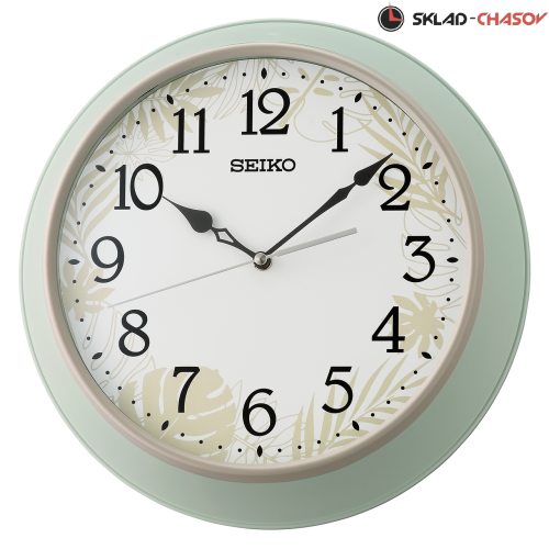 Настенные часы Seiko QXA832M фото