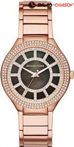 Женские Michael Kors Kerry MK3397 фото