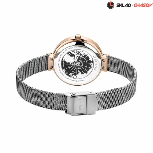 Наручные часы Bering Solar 14631-369 фото фото 4