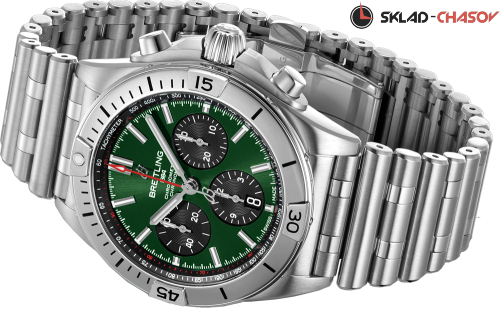 Breitling AB01343A1L1A1 фото фото 4