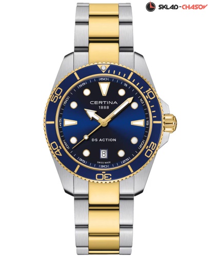 Certina C048.410.22.041.00 фото