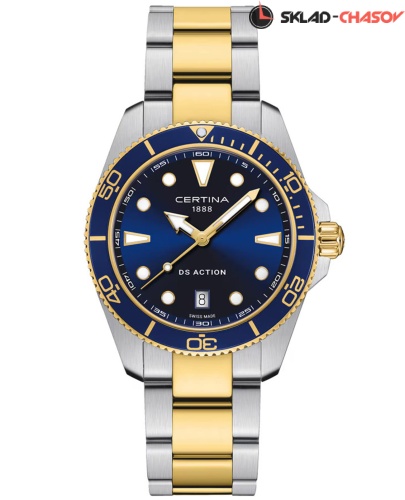 Certina C048.410.22.041.00 фото