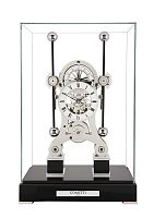 Часы настольные COMITTI RHODIUM PLATED NAVIGATOR S5676S фото