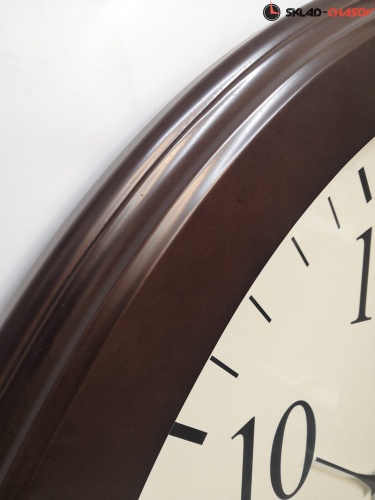 Настенные часы SARS 0114 Dark Walnut фото фото 6