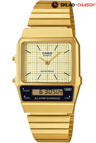 Casio AQ-800EG-9A фото