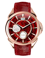 Часы Jacob & Co Gents Collection PC400.40.NS.MR.A фото