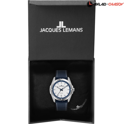 Jacques Lemans 1-2176B фото фото 2