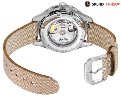 Certina C036.207.18.116.00 фото фото 2