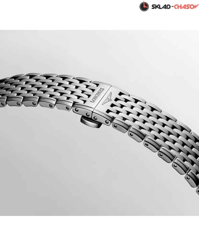 Часы наручные Longines L4.755.4.11.6 фото фото 8