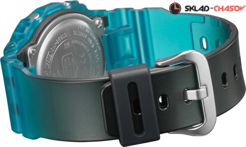 Casio G-SHOCK DW-B5600G-2E фото фото 8