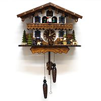 Часы с кукушкой SARS 0447-8MT фото