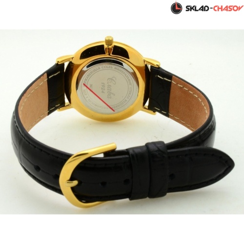 Кварцевые Слава "Премьер" логотип Герб РФ 1129378/300-2035 фото фото 10