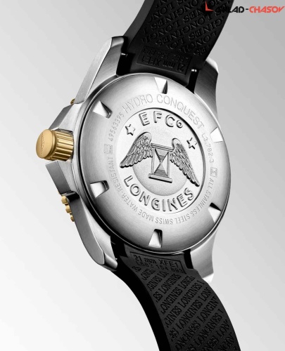 Наручные часы Longines L3.782.3.56.9 фото фото 4