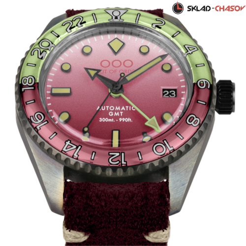 Наручные часы Out of Order OOO.001-25.COS фото фото 2