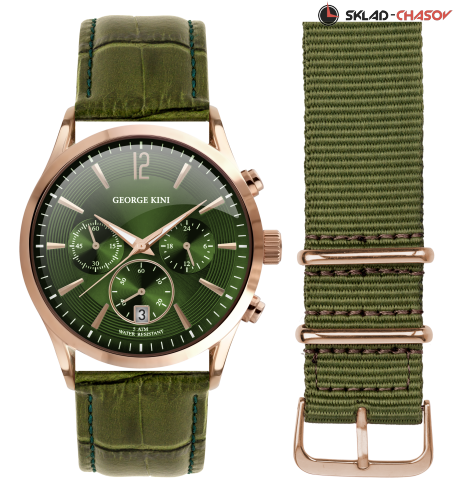George Kini GK-10-03 фото