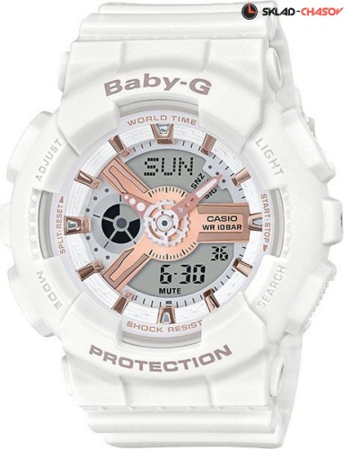 Casio Baby-G BA-110RG-7AER фото