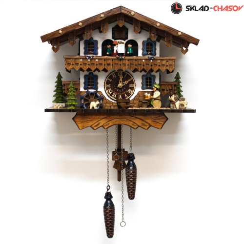 Часы с кукушкой SARS 0447-8MT фото