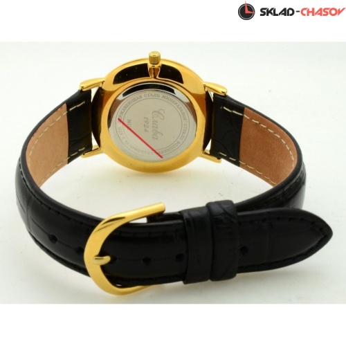 Кварцевые Слава "Премьер" логотип Герб РФ 1129378/300-2035 фото фото 10