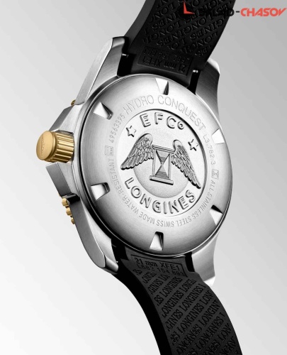 Наручные часы Longines L3.782.3.56.9 фото фото 4